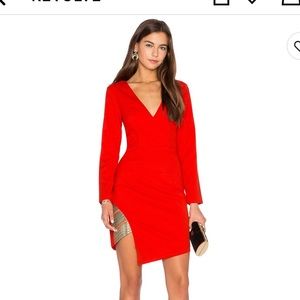 Between the lines long sleeve dress.